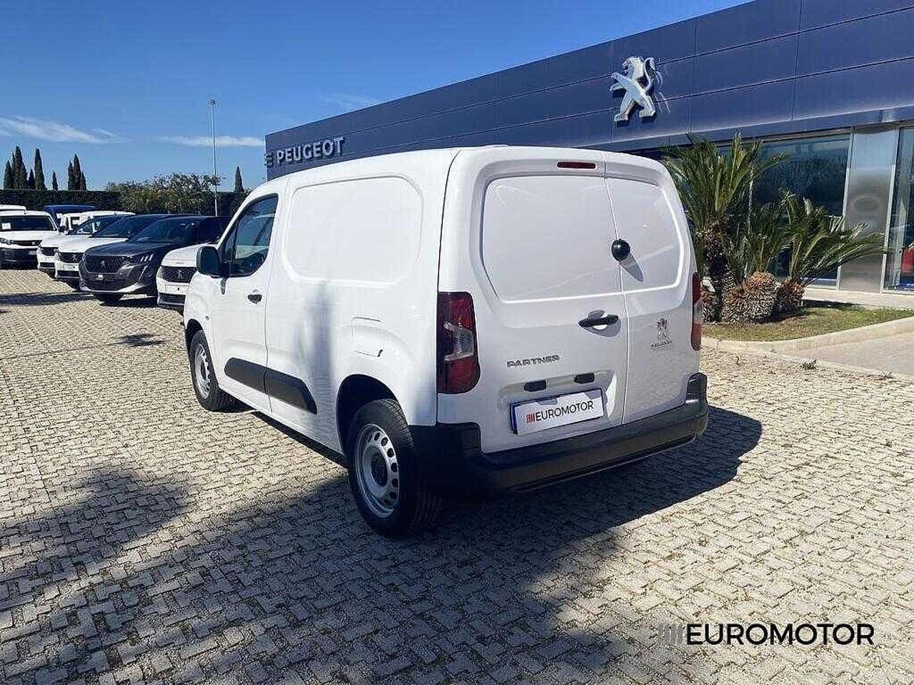 Peugeot Peugeot Partner usata 21