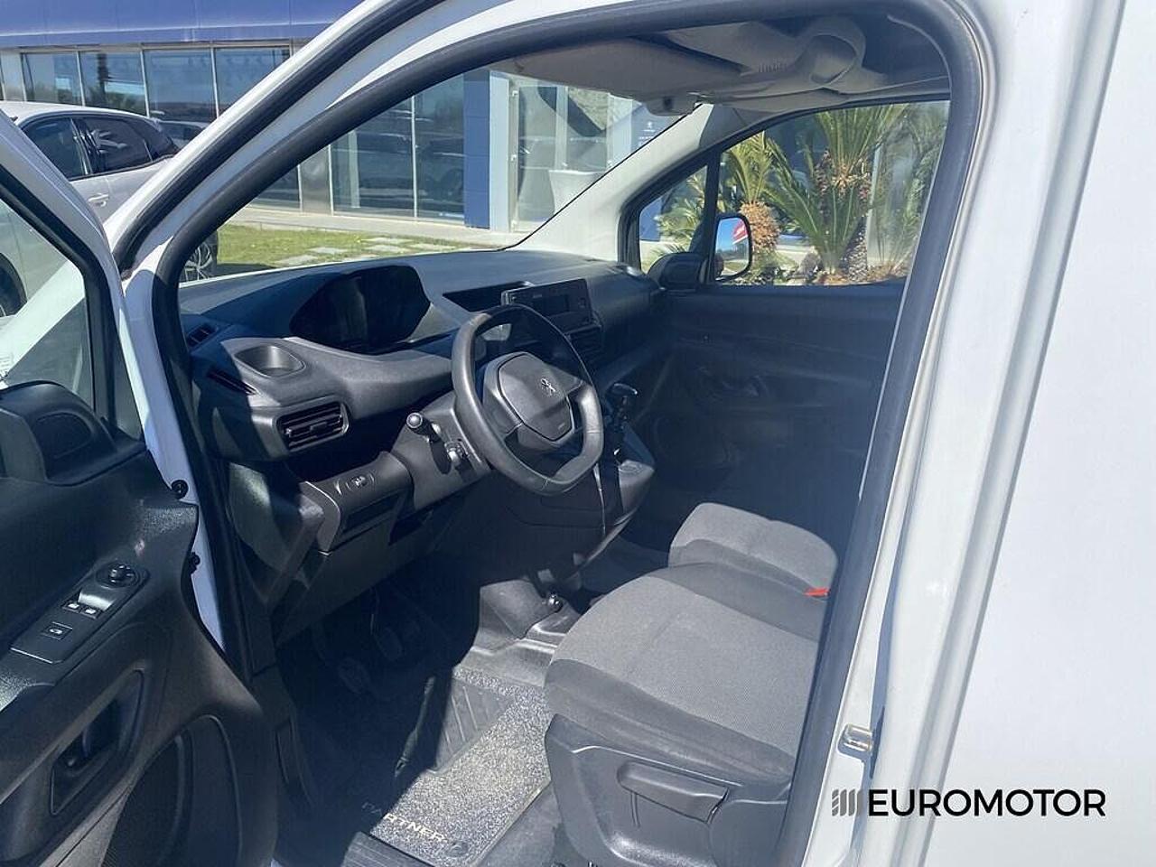 Peugeot Peugeot Partner usata 22