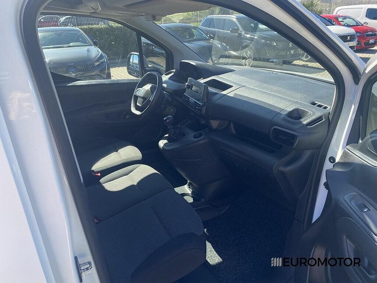 Peugeot Peugeot Partner usata 23