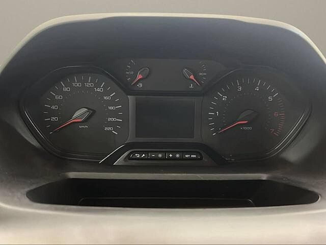 Peugeot Peugeot Partner usata 10