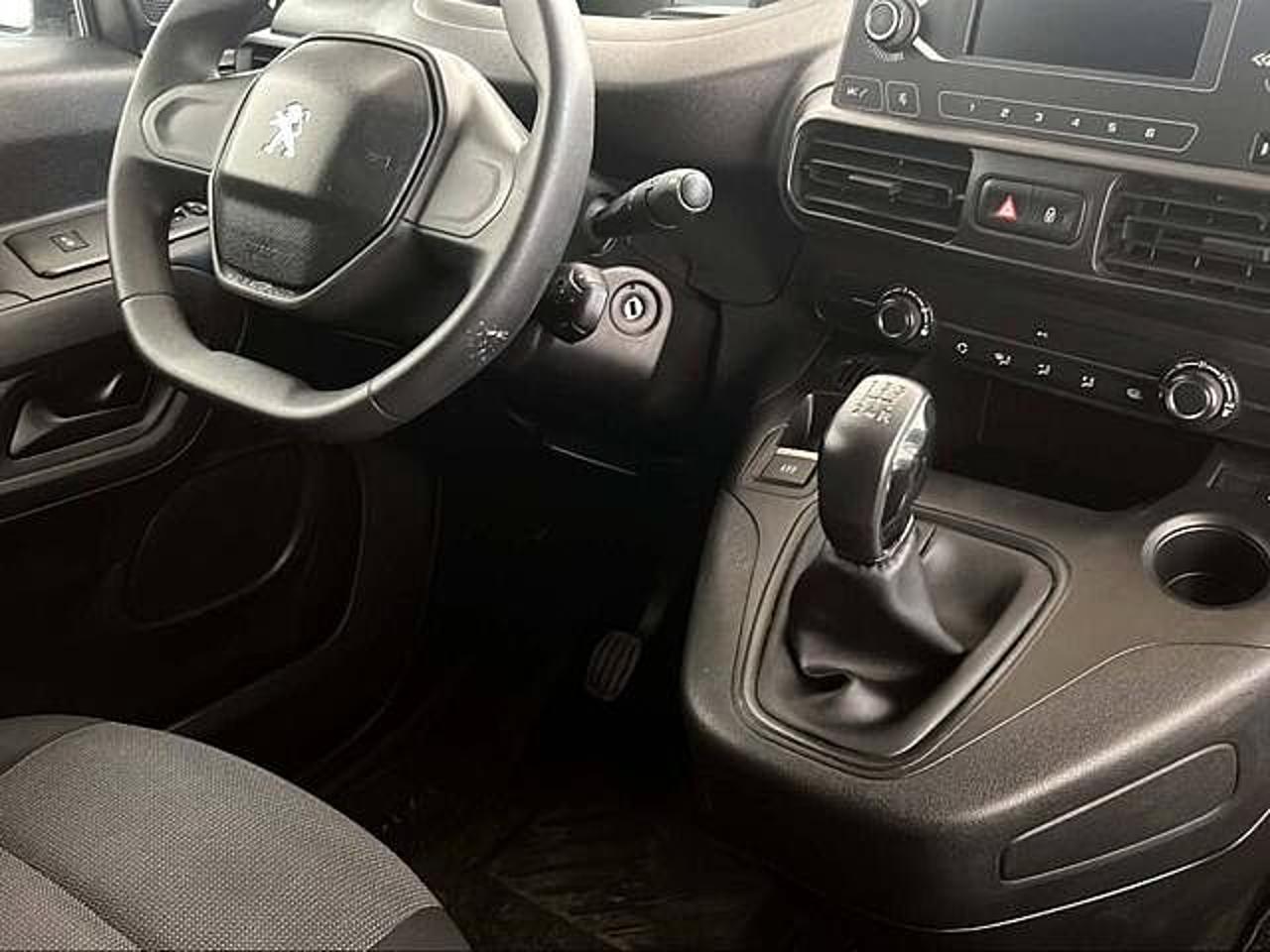 Peugeot Peugeot Partner usata 13