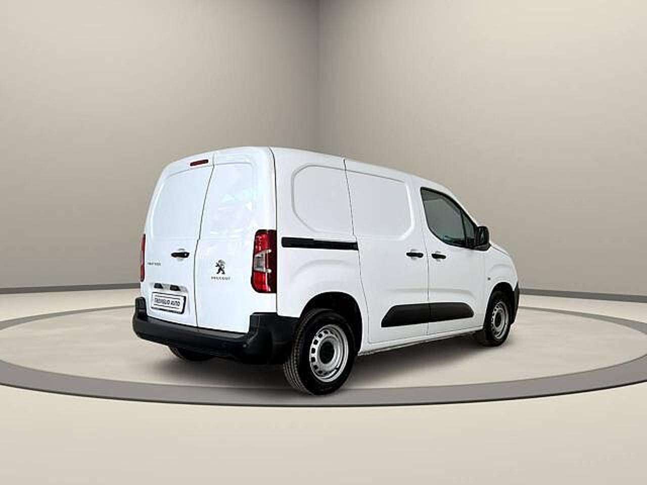 Peugeot Peugeot Partner usata 25