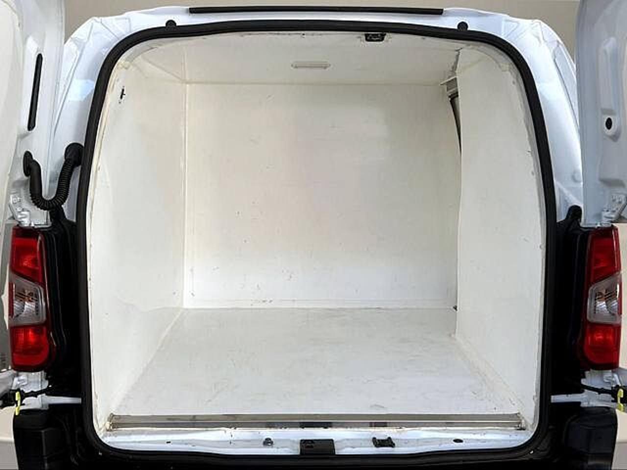 Peugeot Peugeot Partner usata 27