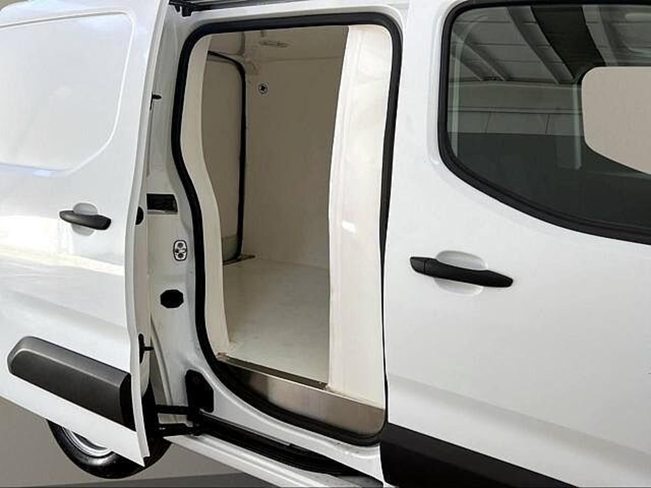 Peugeot Peugeot Partner usata 28