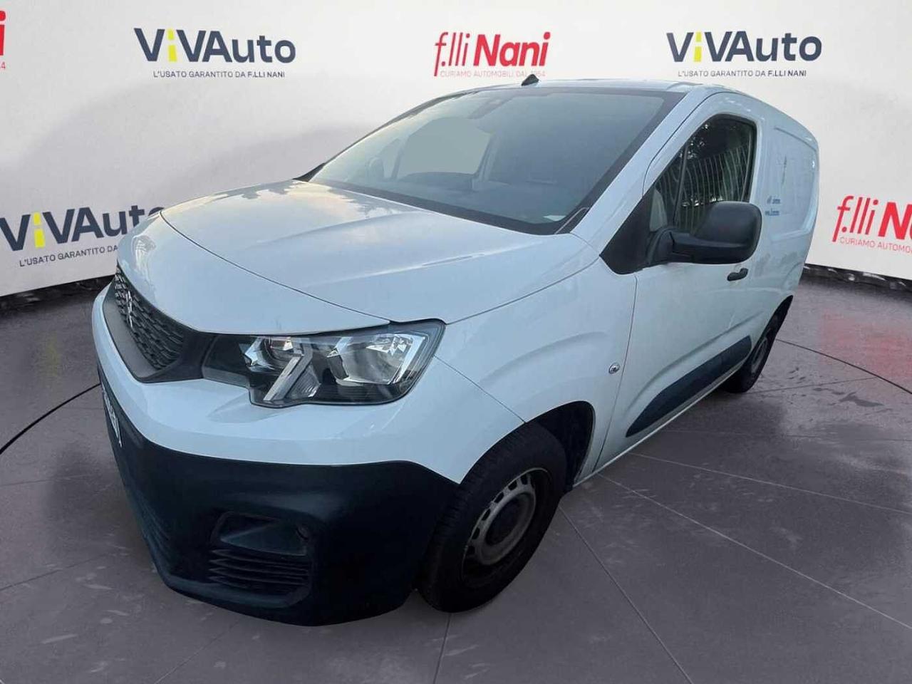 Peugeot Peugeot Partner PARTNER BlueHDi 100 PL-DC Furgone Mobile