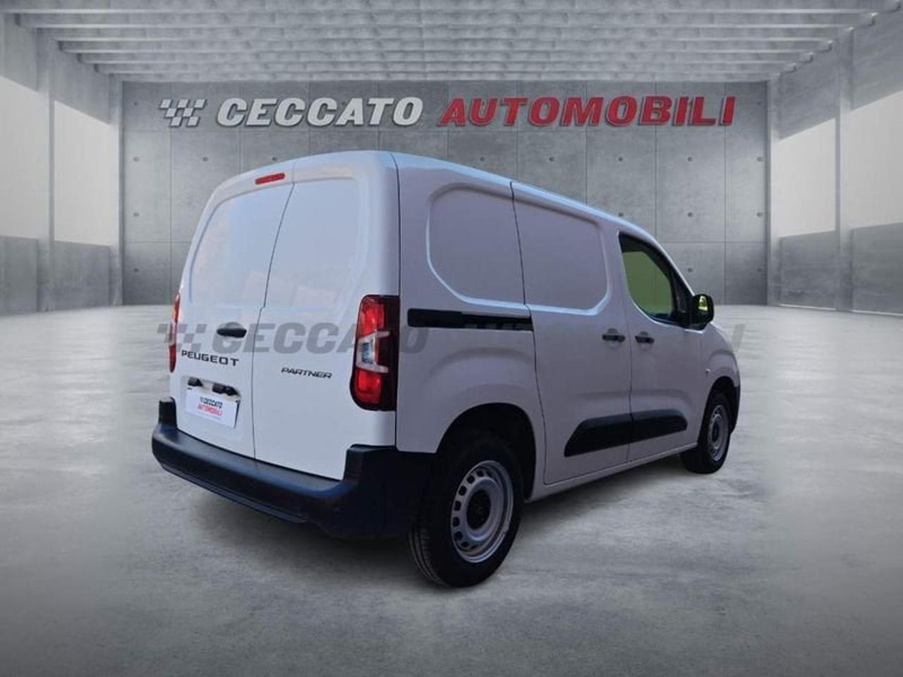 Peugeot Peugeot Partner usata 8