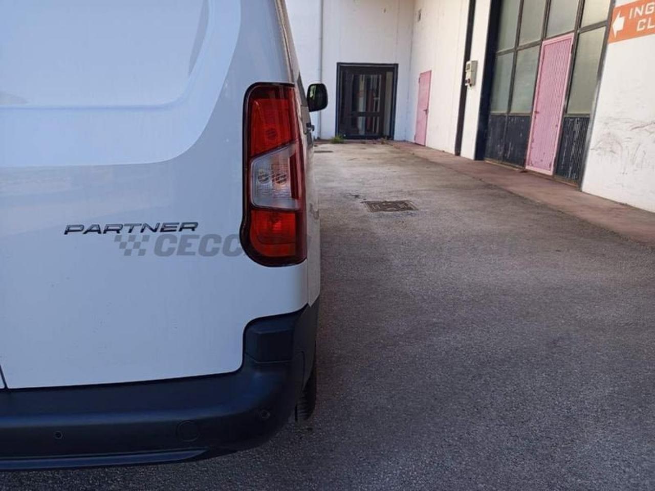 Peugeot Peugeot Partner usata 10