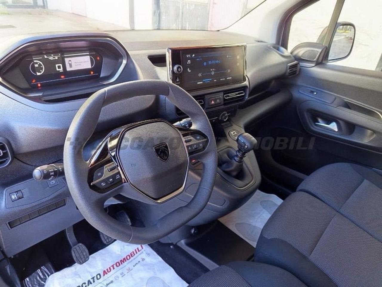 Peugeot Peugeot Partner usata 12