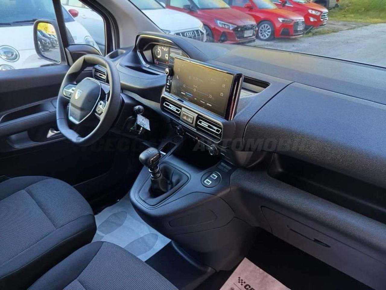 Peugeot Peugeot Partner usata 21