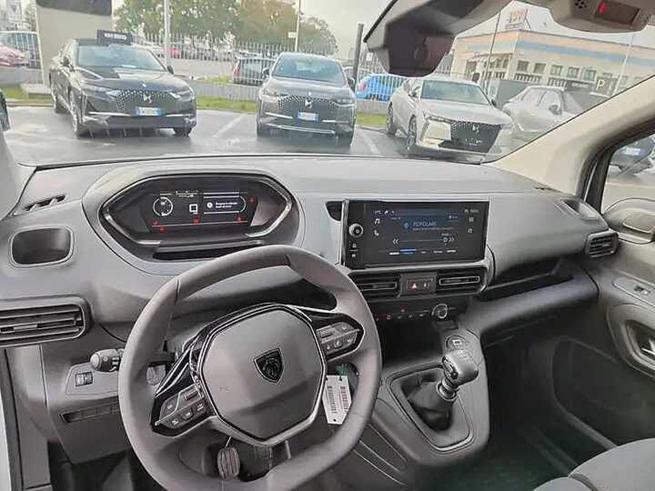 Peugeot Peugeot Partner usata 1