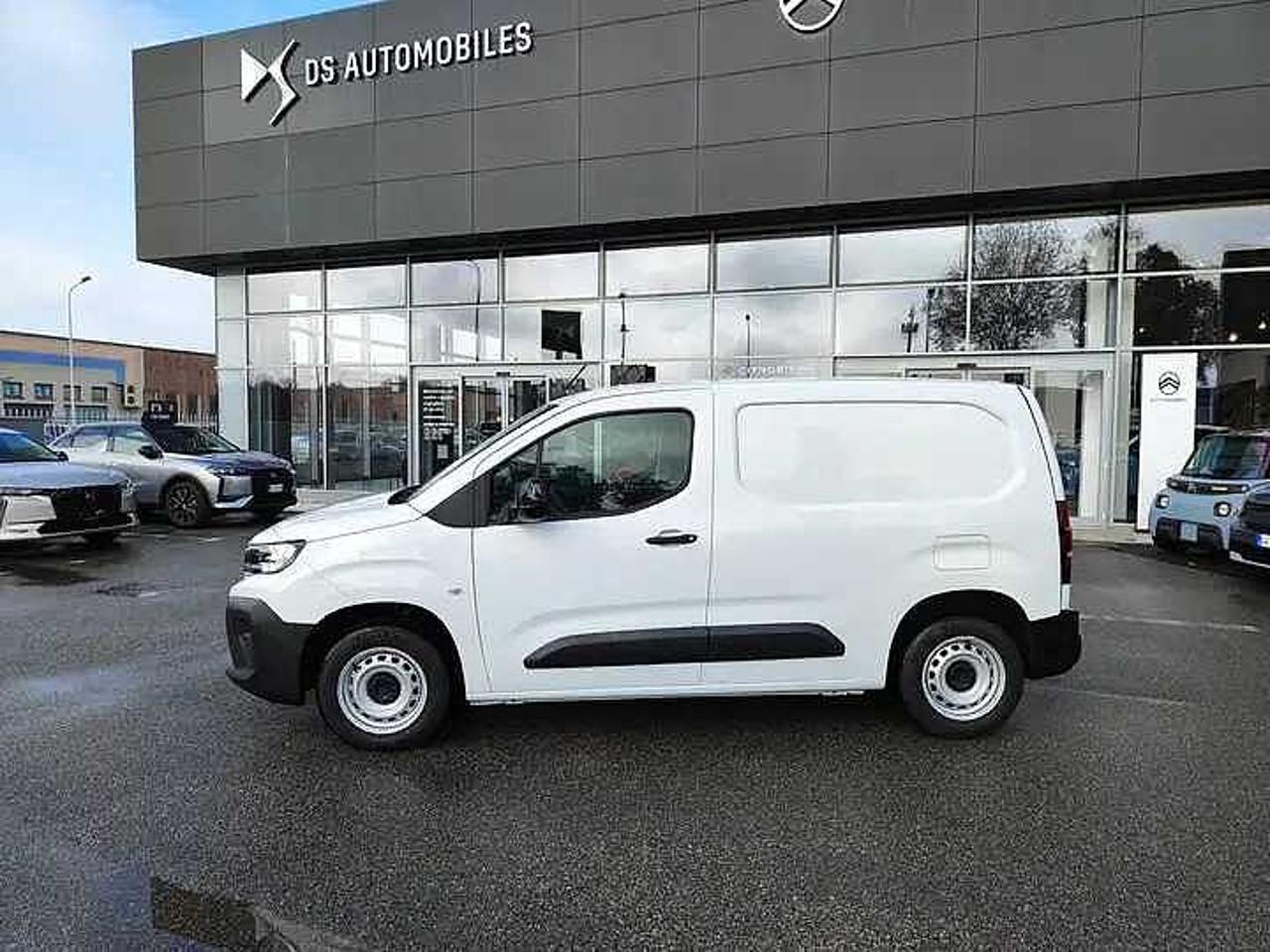 Peugeot Peugeot Partner usata 9