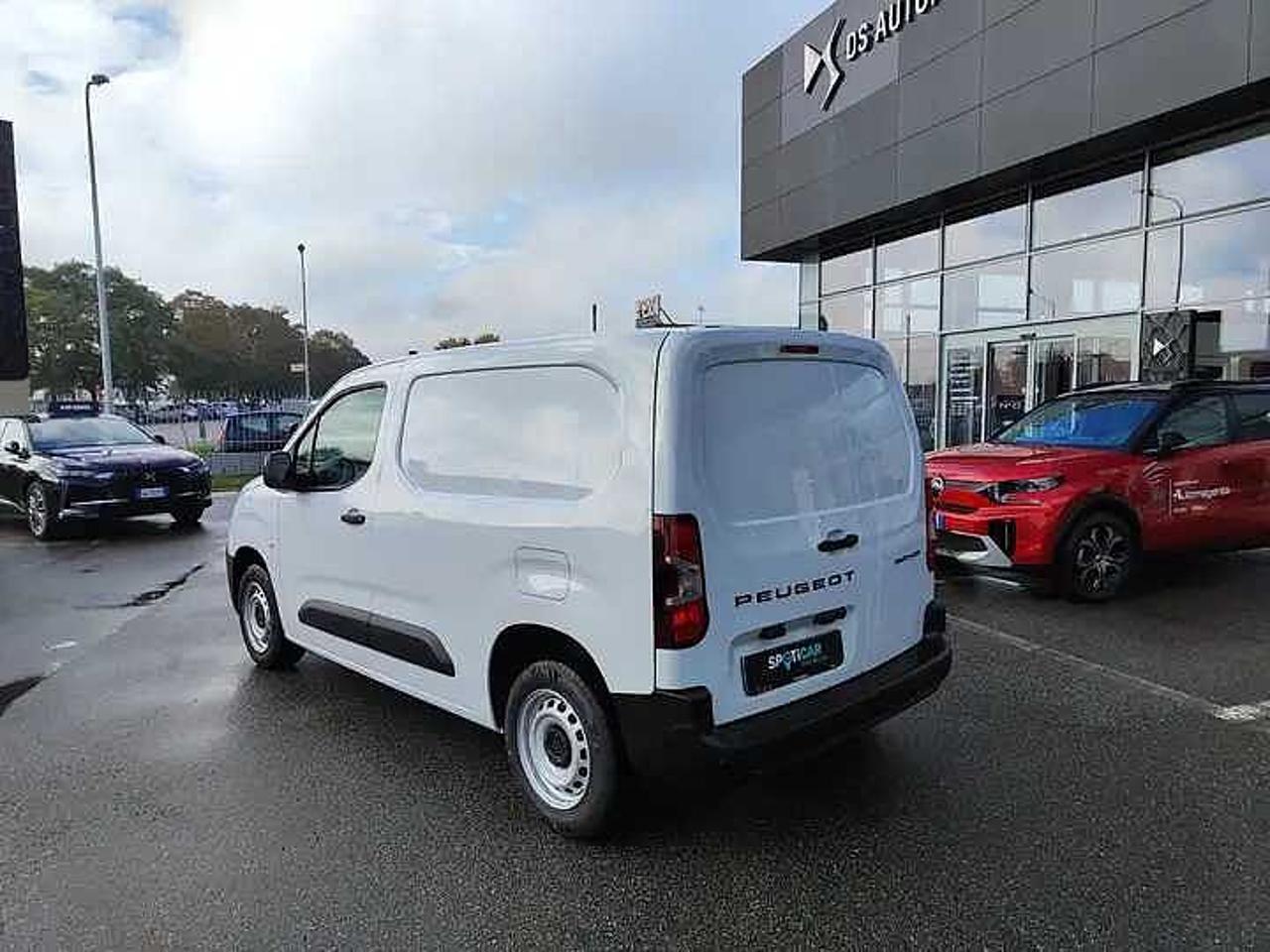 Peugeot Peugeot Partner usata 10