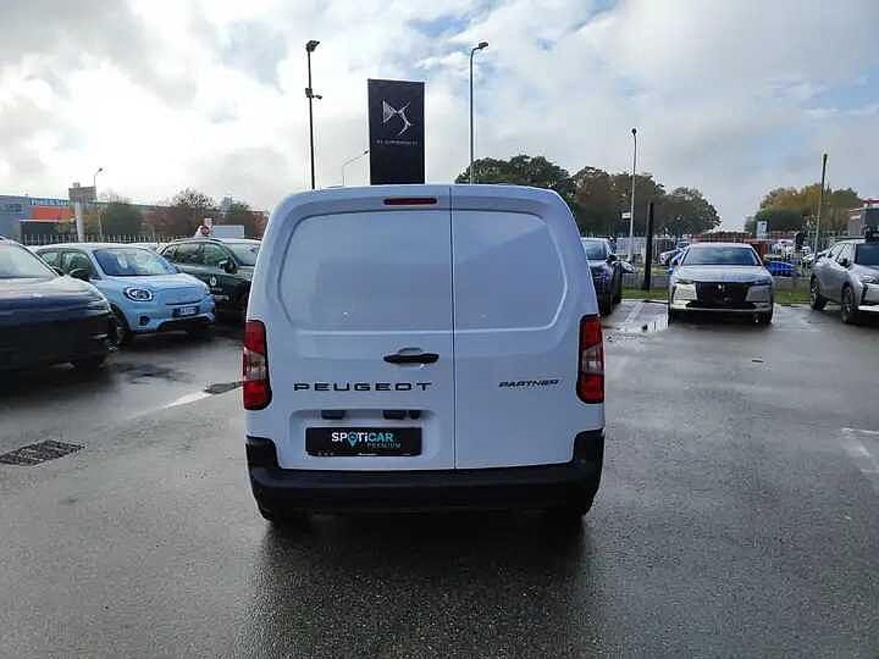 Peugeot Peugeot Partner usata 12