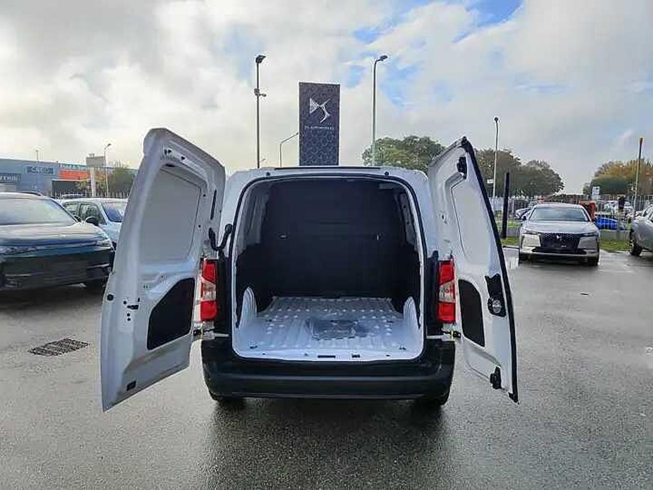 Peugeot Peugeot Partner usata 13