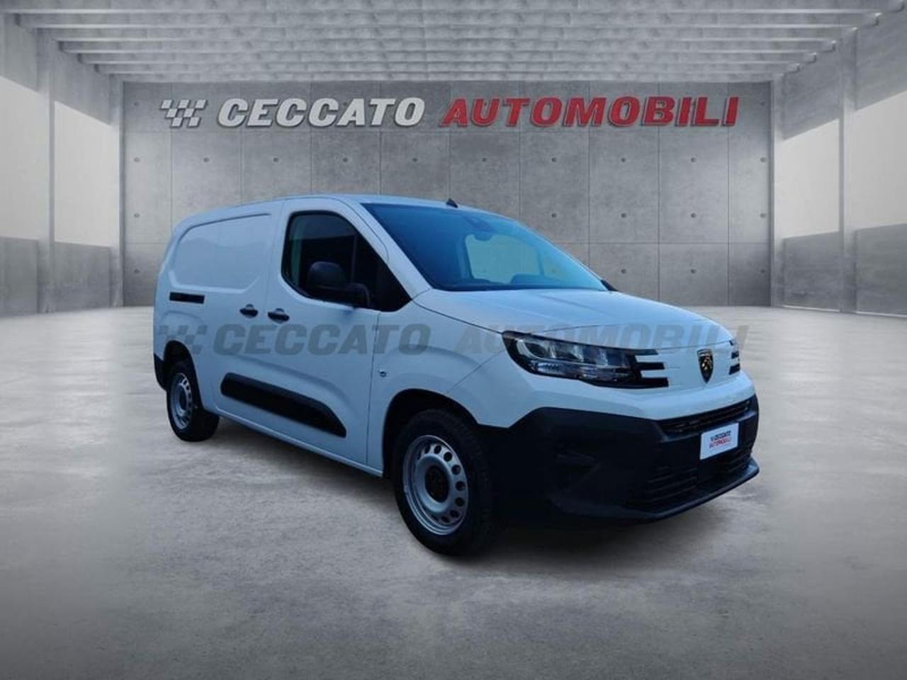 Peugeot Peugeot Partner usata 8