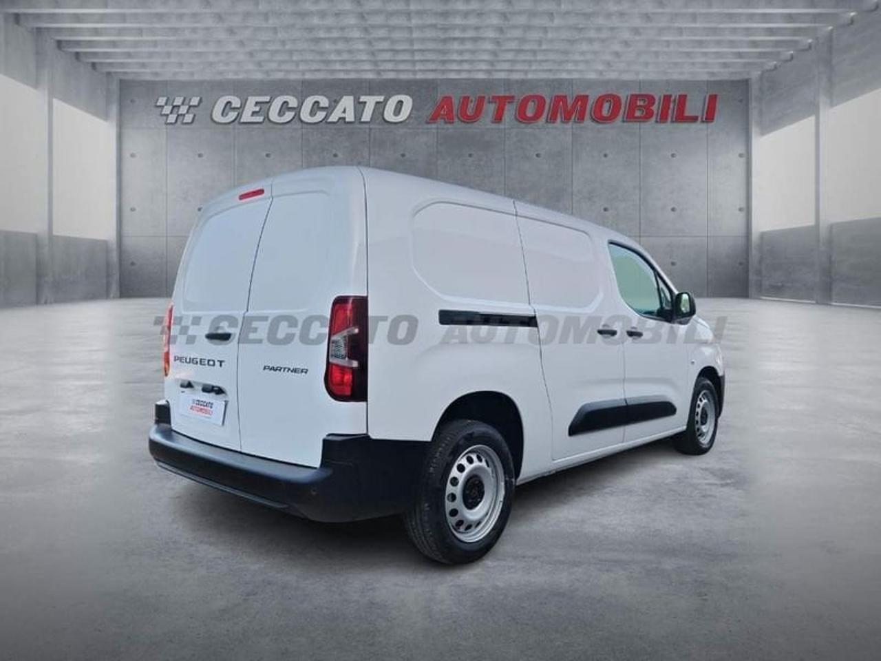 Peugeot Peugeot Partner usata 9