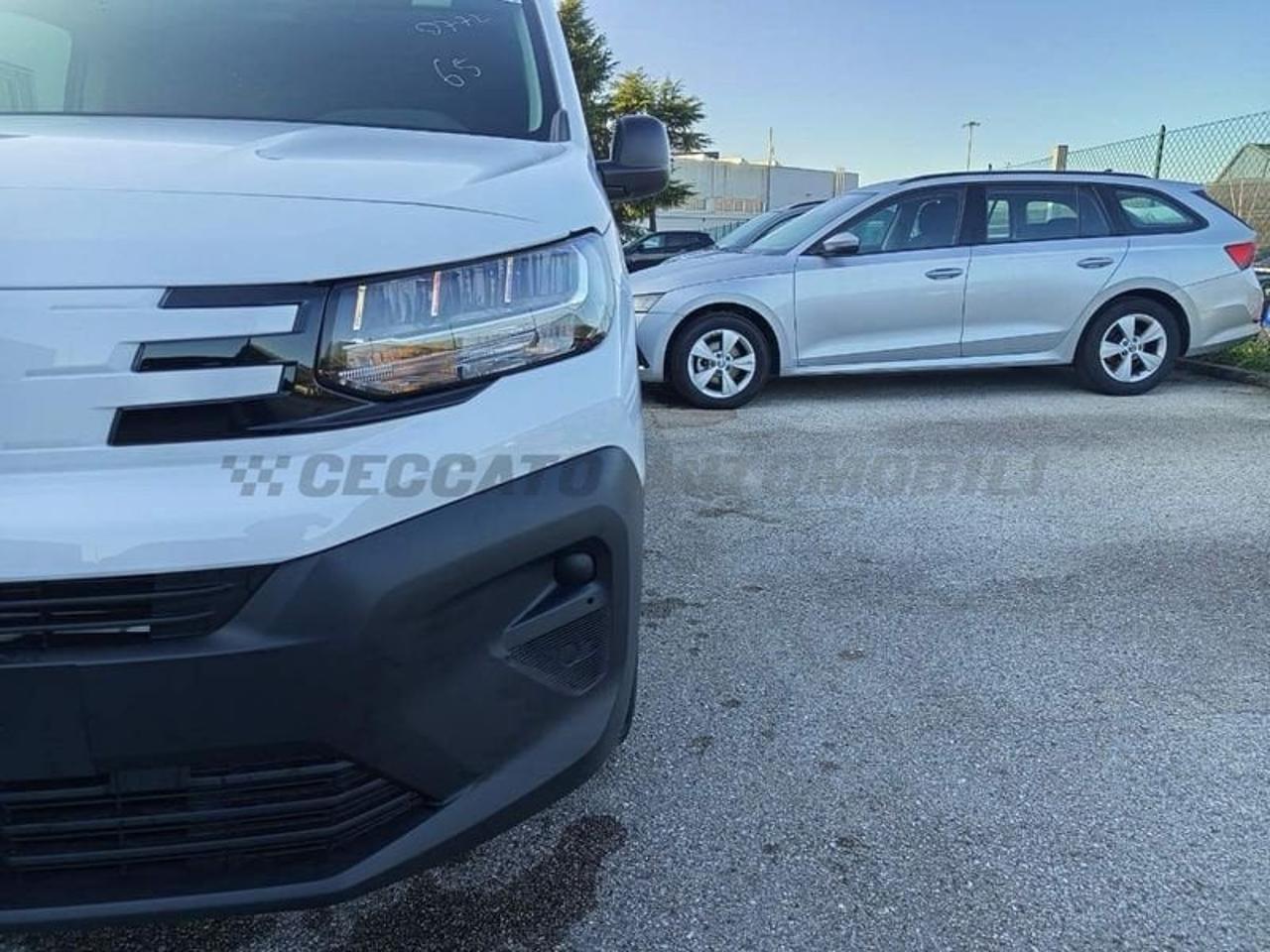 Peugeot Peugeot Partner usata 10