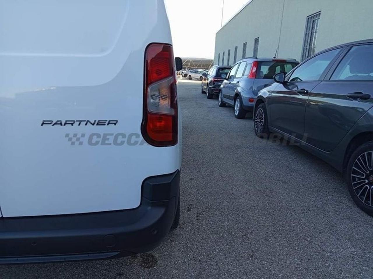 Peugeot Peugeot Partner usata 12