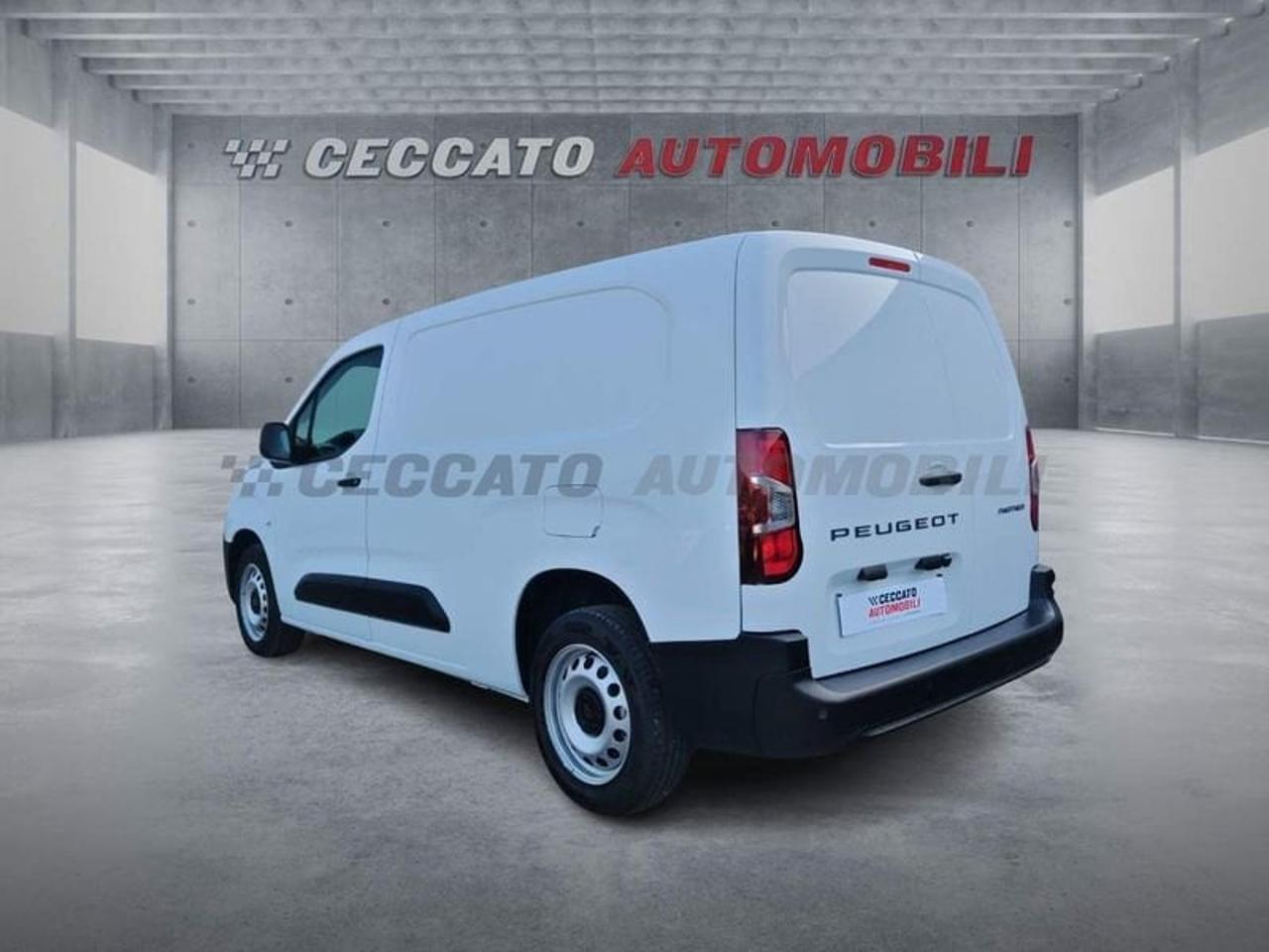 Peugeot Peugeot Partner usata 17