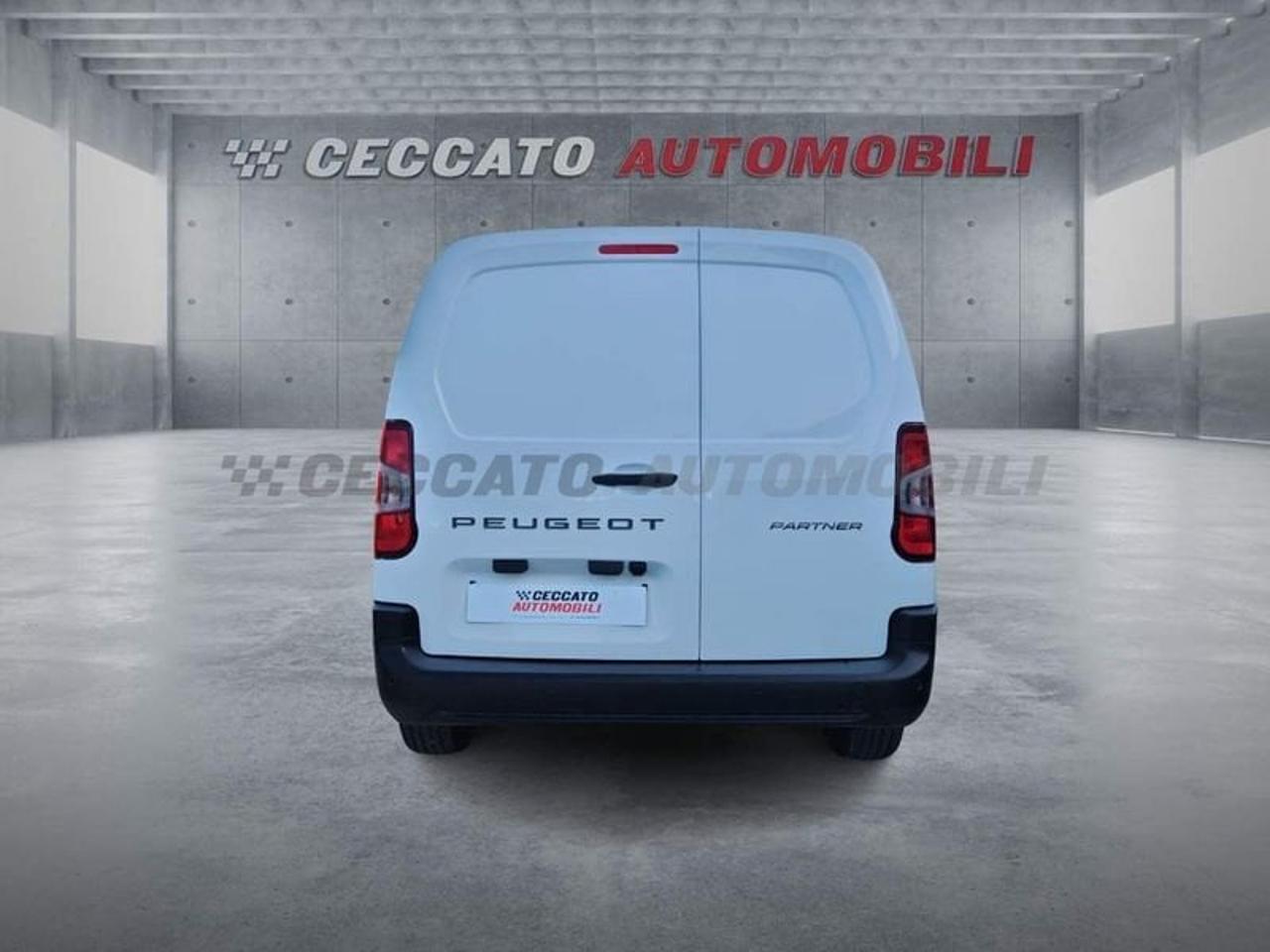 Peugeot Peugeot Partner usata 19