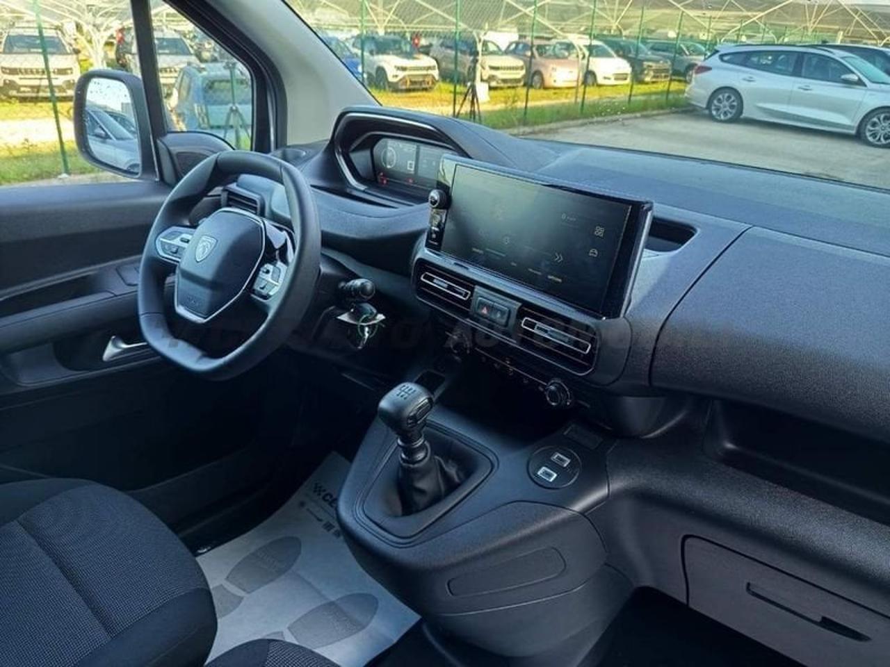 Peugeot Peugeot Partner usata 21