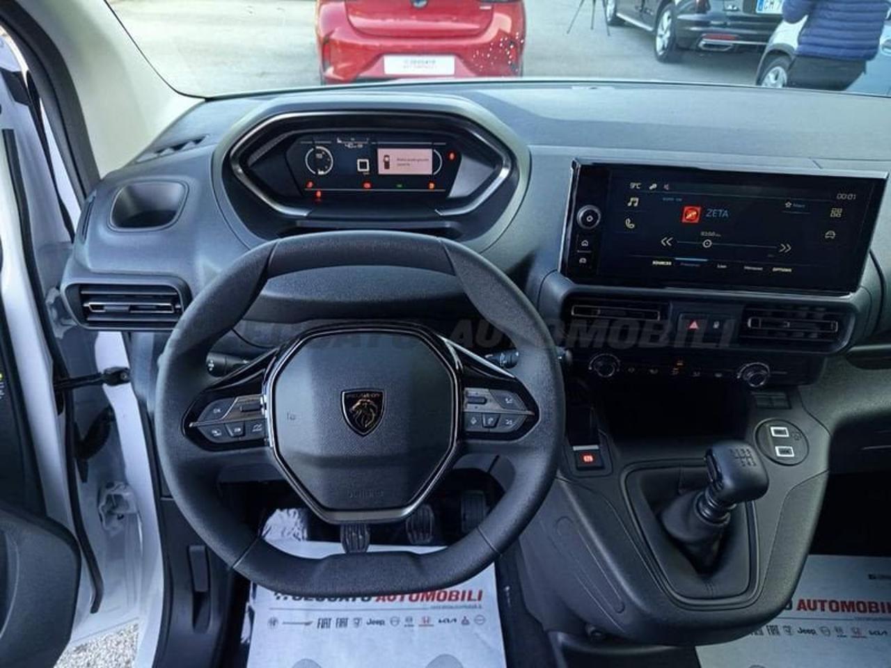 Peugeot Peugeot Partner usata 22