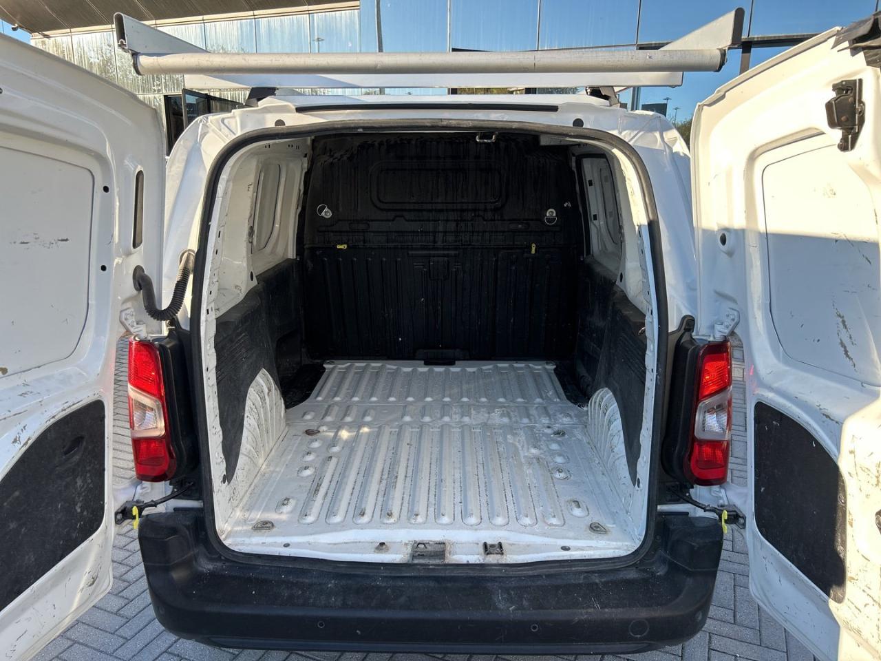 Peugeot Peugeot Partner usata 1