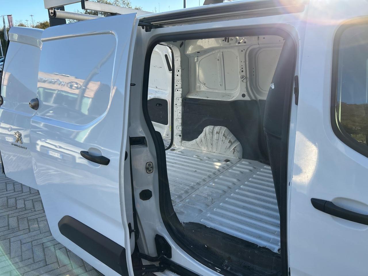 Peugeot Peugeot Partner usata 2