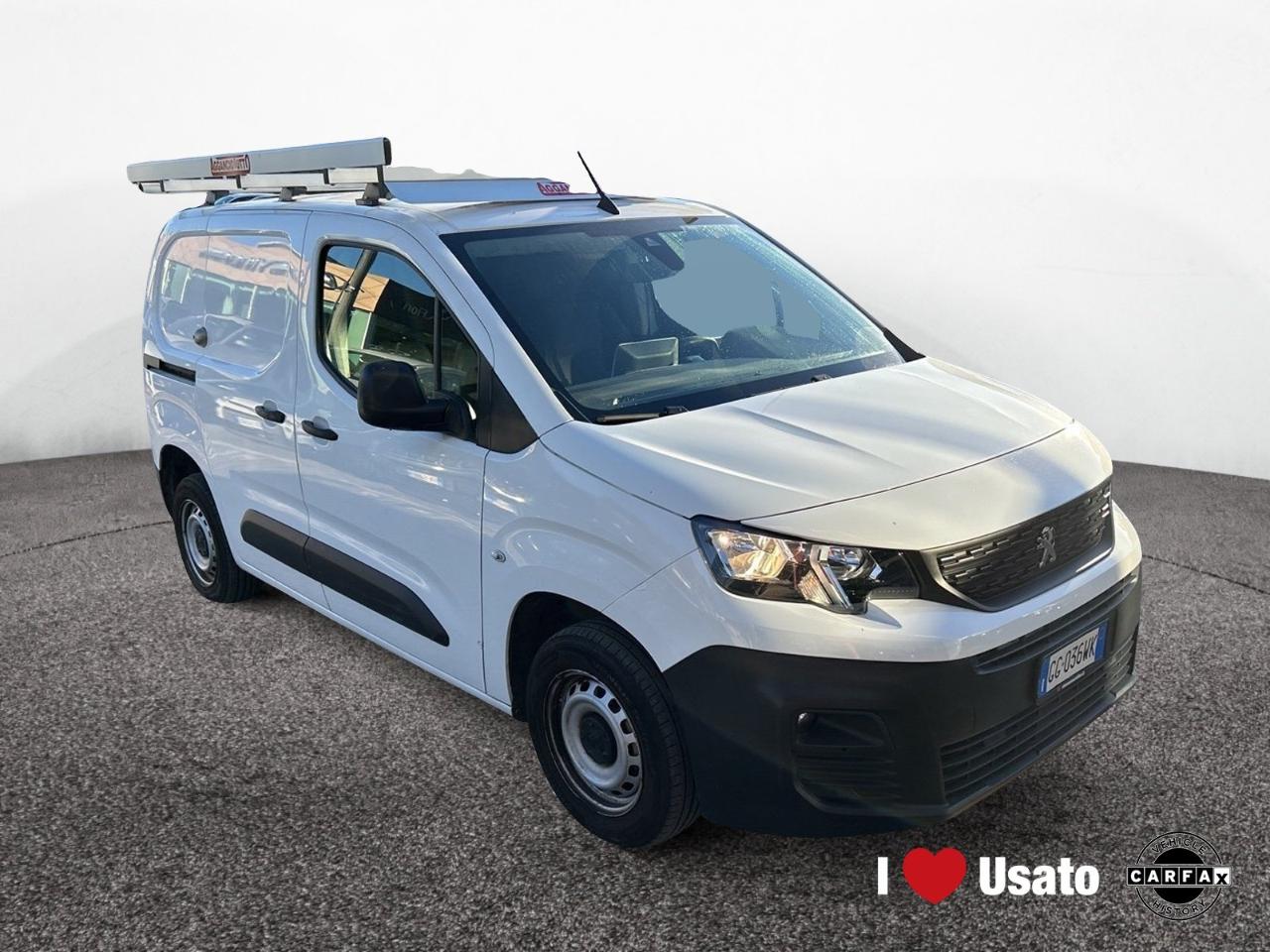 Peugeot Peugeot Partner usata 11