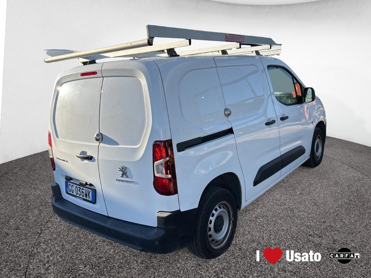 Peugeot Peugeot Partner usata 12