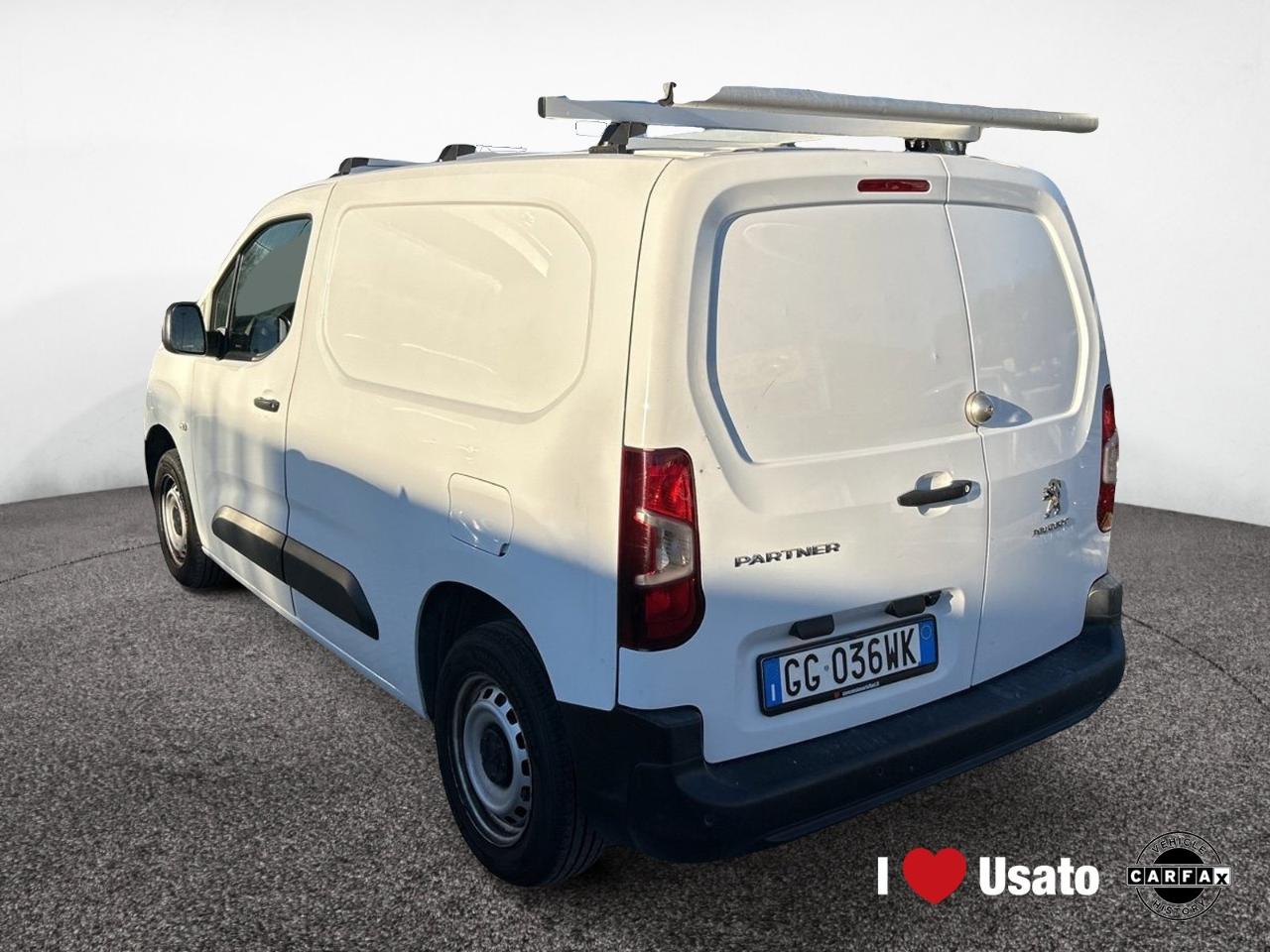 Peugeot Peugeot Partner usata 13