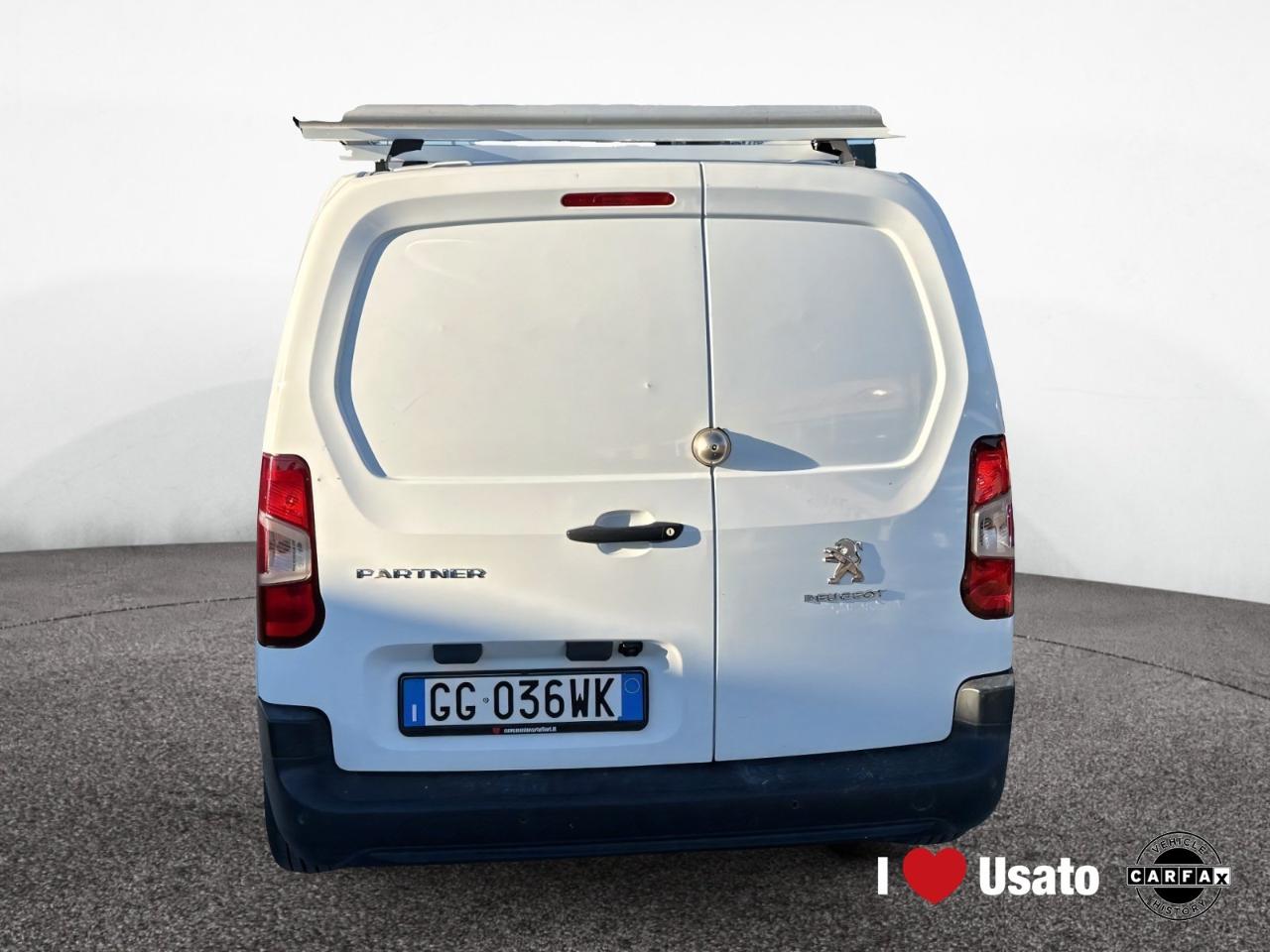 Peugeot Peugeot Partner usata 14