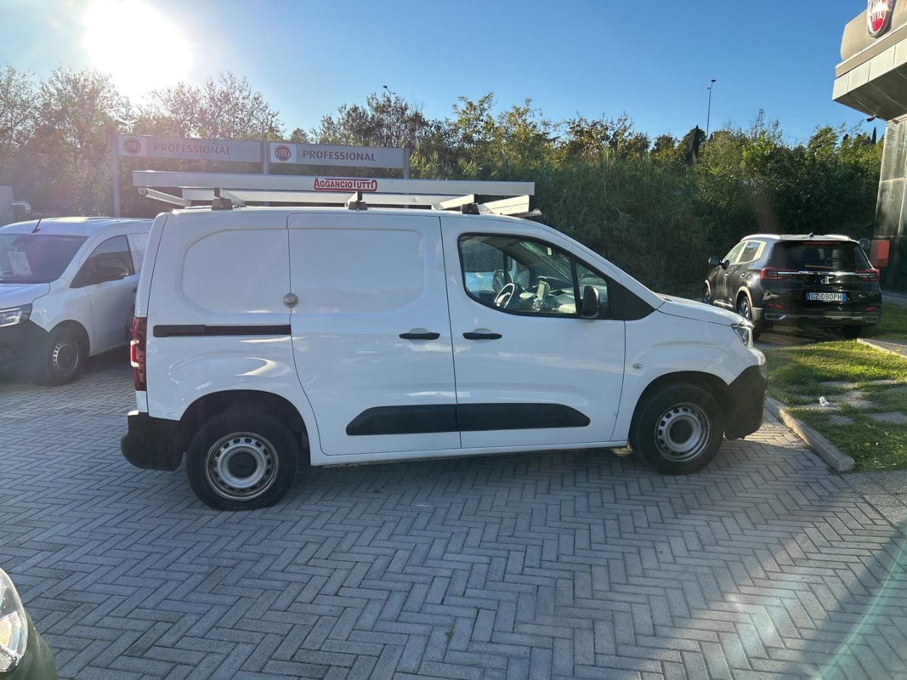 Peugeot Peugeot Partner usata 15