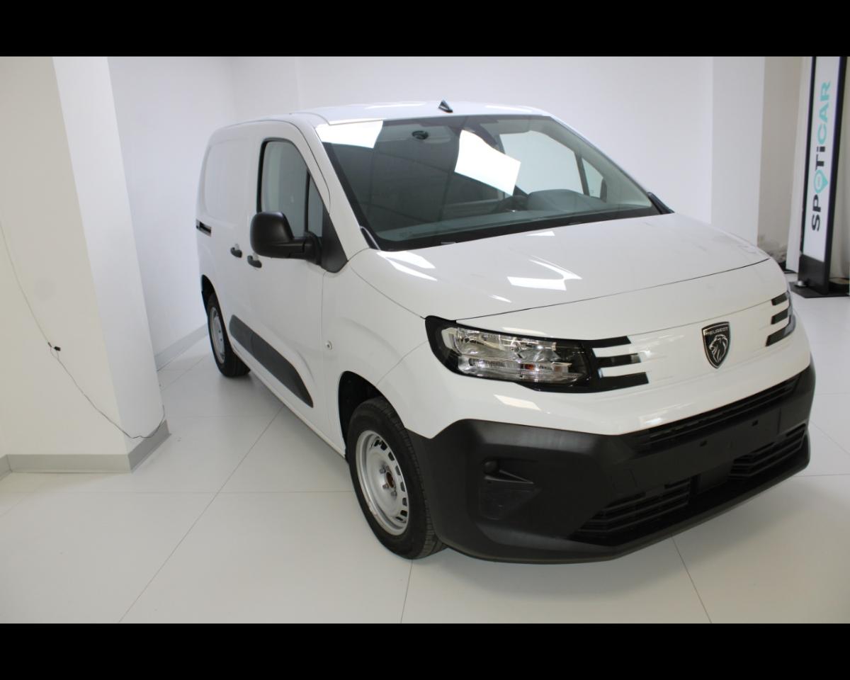 Peugeot Peugeot Partner PARTNER 3ª serie BlueHDi 100 S and S PC Furgone