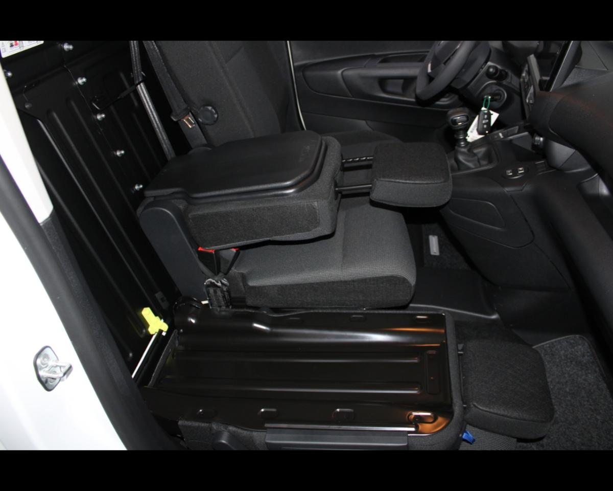 Peugeot Peugeot Partner usata 9