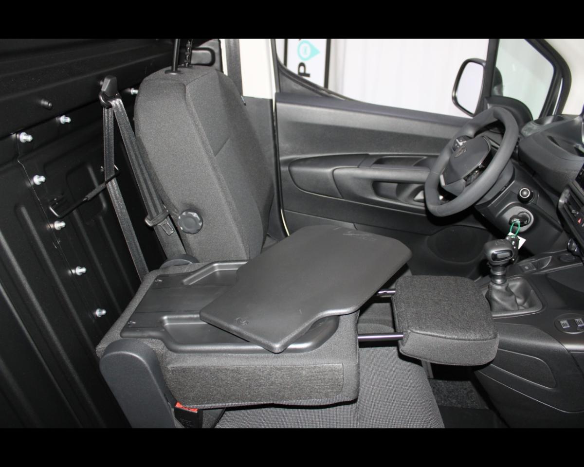 Peugeot Peugeot Partner usata 10