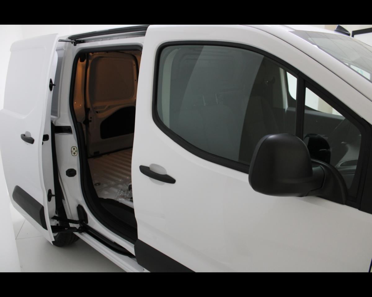 Peugeot Peugeot Partner usata 19