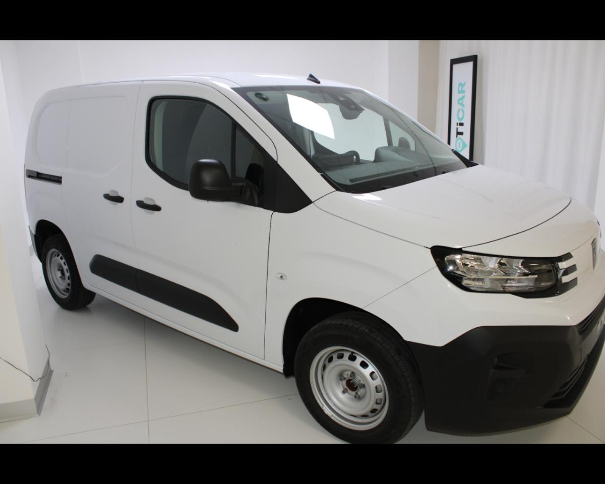 Peugeot Peugeot Partner usata 14