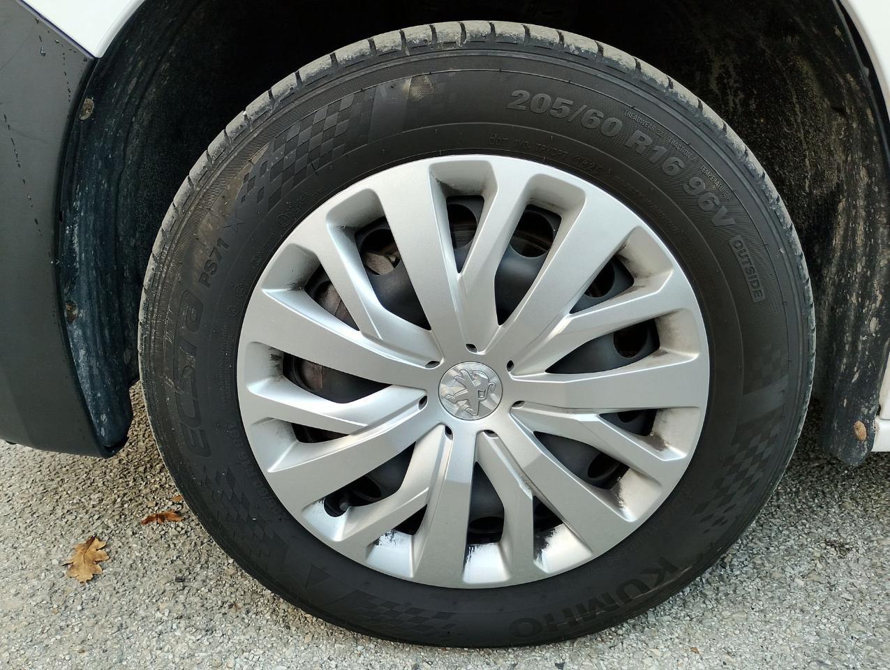 Peugeot Peugeot Partner usata 2