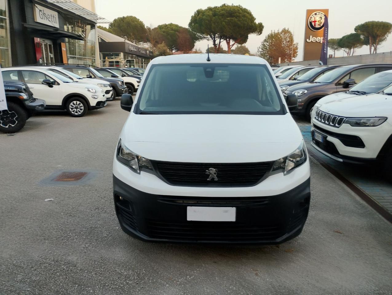 Peugeot Peugeot Partner usata 3