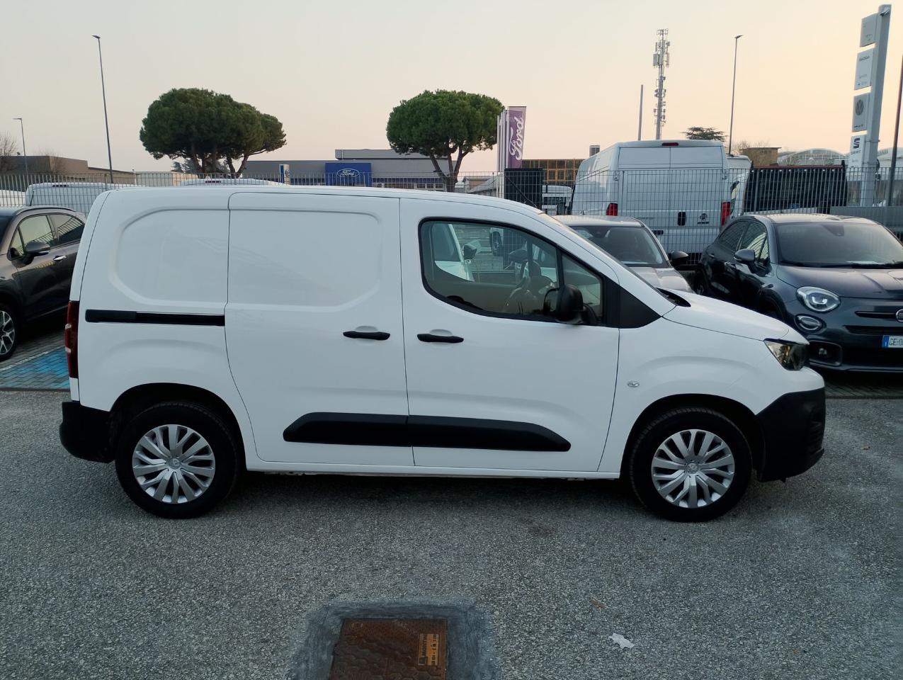 Peugeot Peugeot Partner usata 4