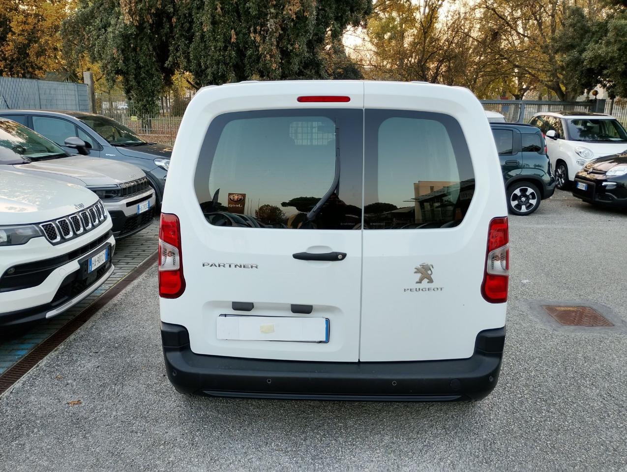 Peugeot Peugeot Partner usata 5