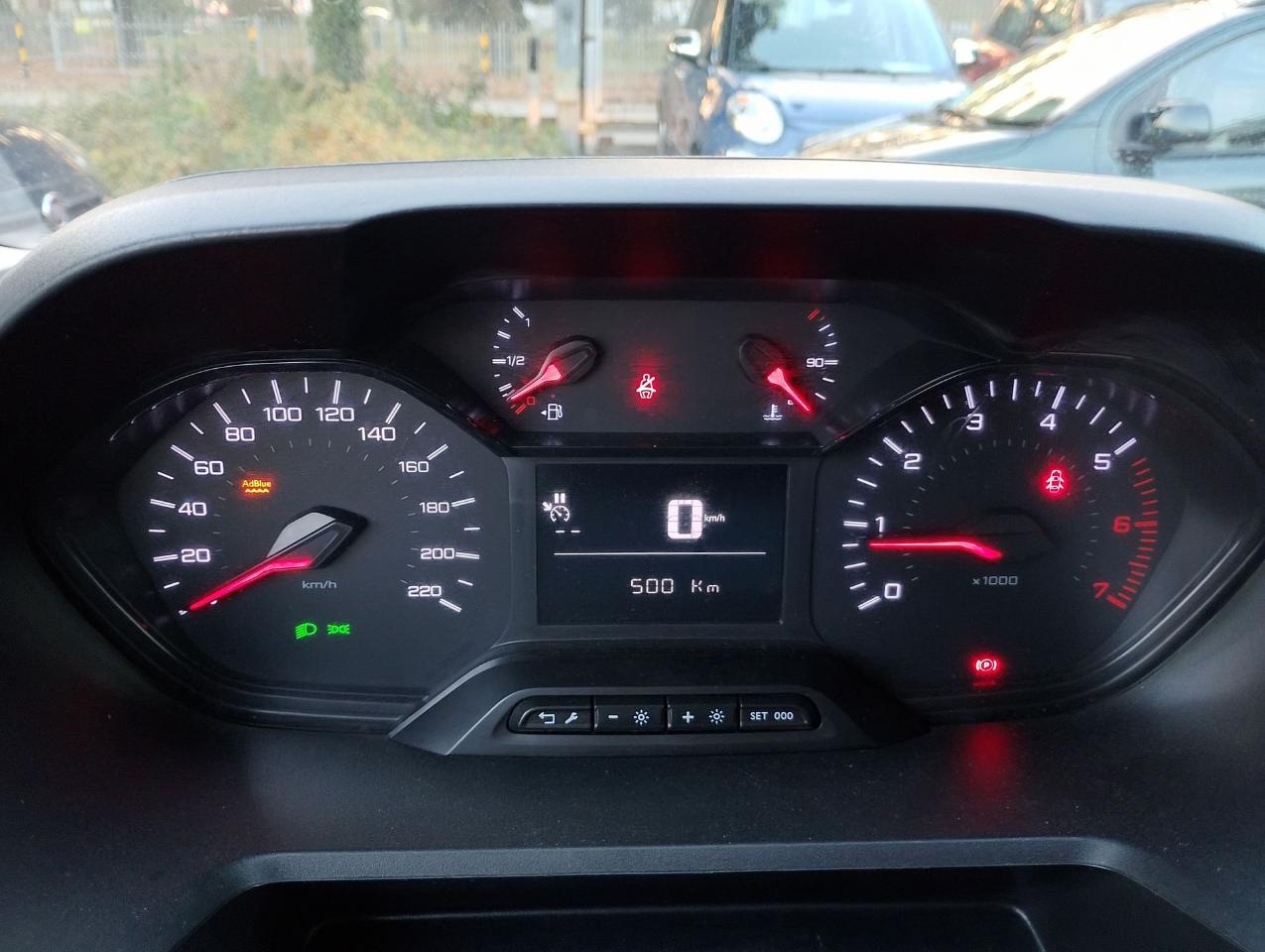 Peugeot Peugeot Partner usata 9