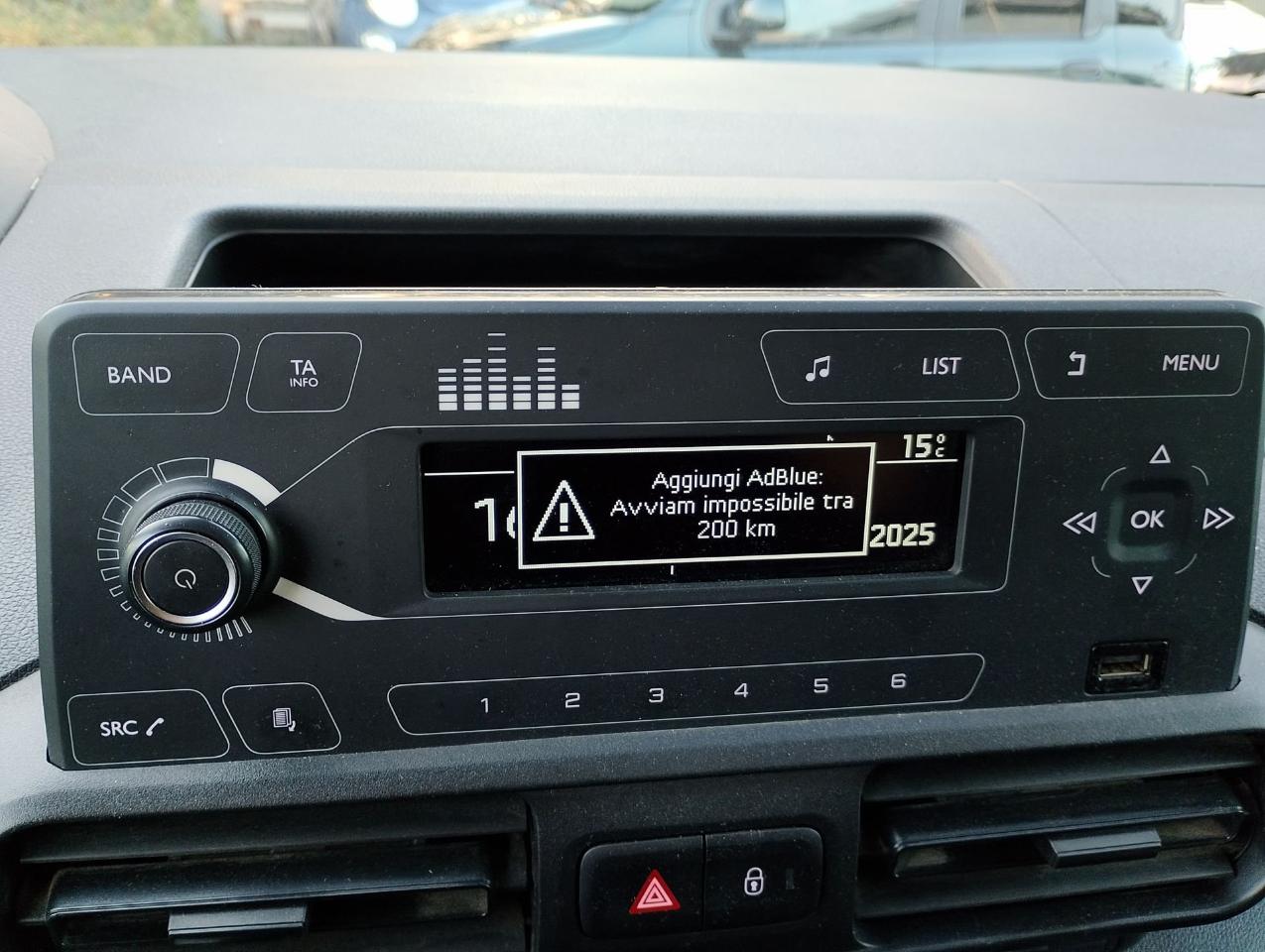 Peugeot Peugeot Partner usata 10