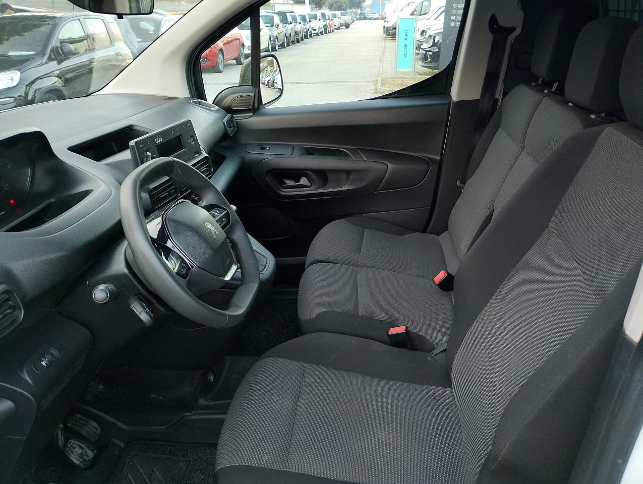 Peugeot Peugeot Partner usata 22