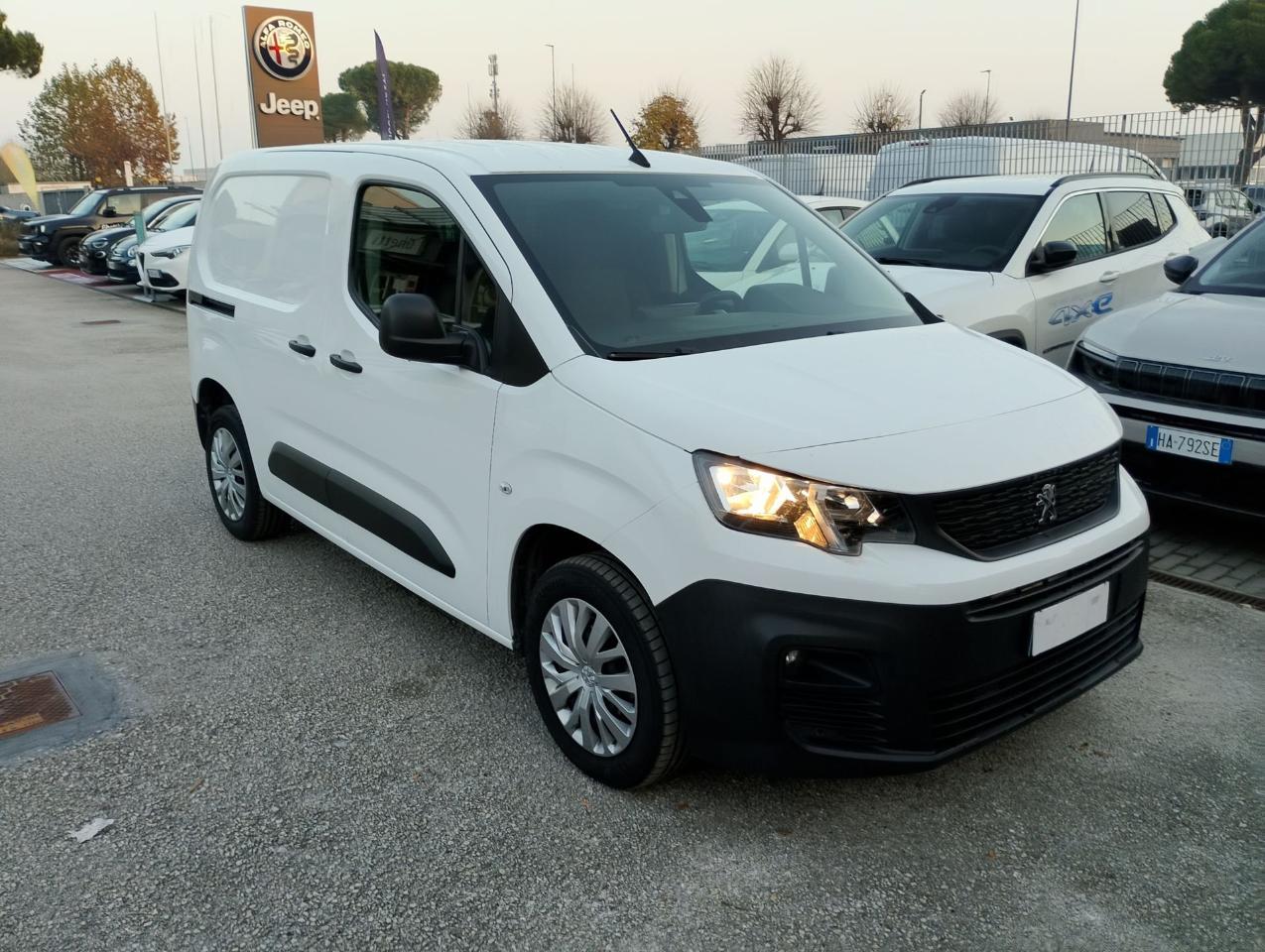 Peugeot Peugeot Partner usata 23