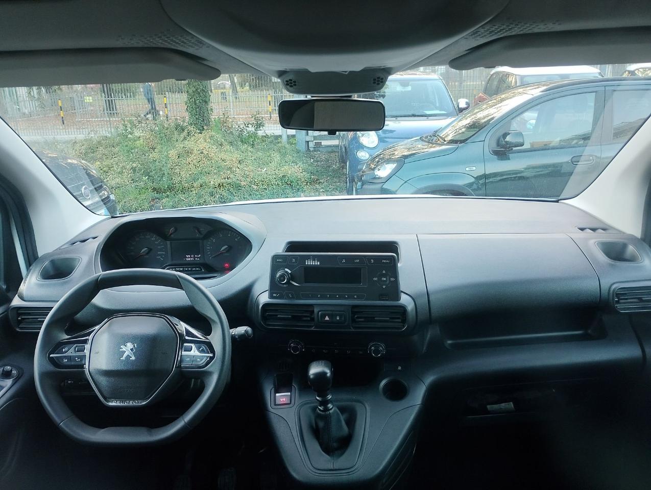 Peugeot Peugeot Partner usata 26