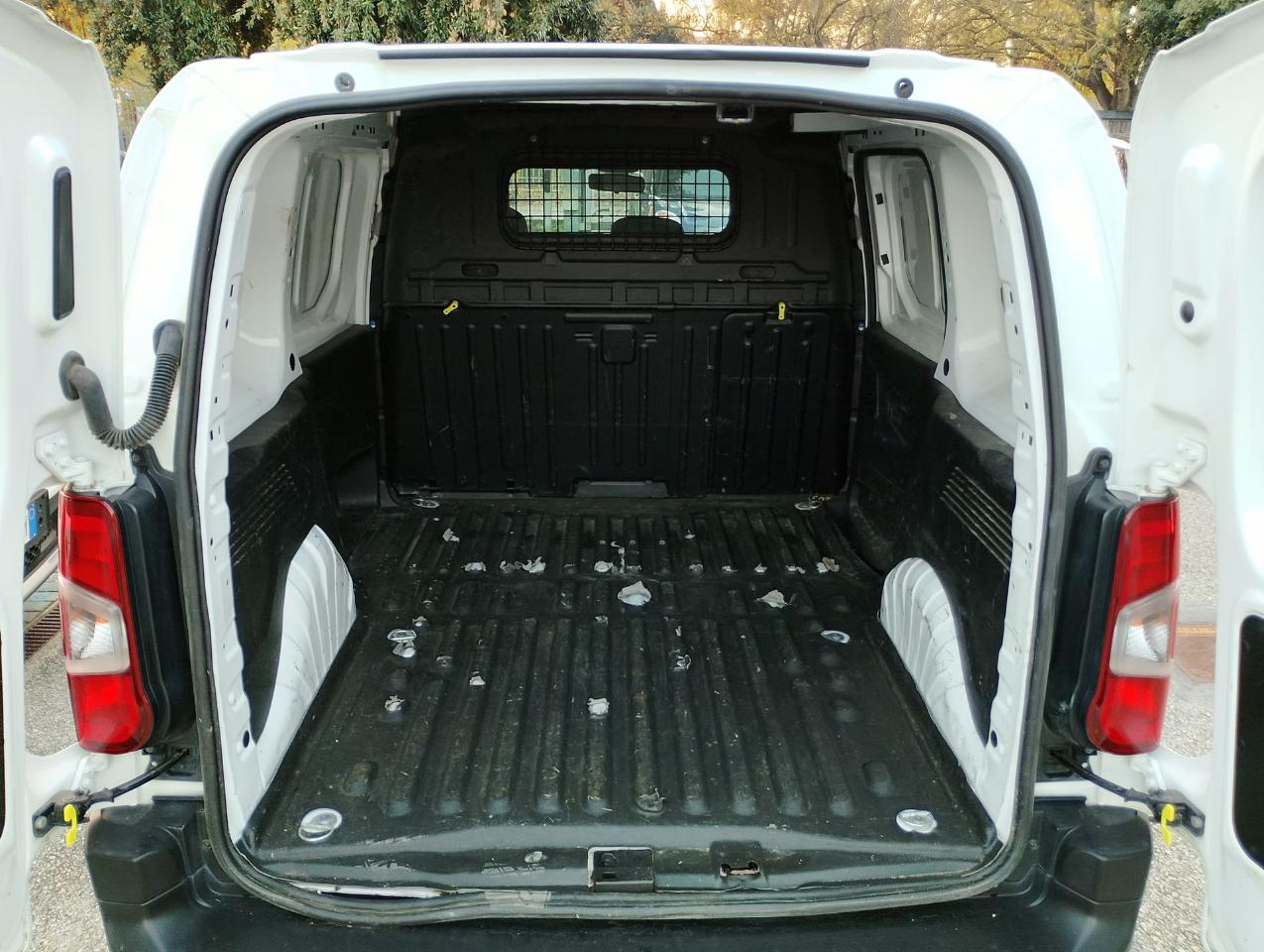 Peugeot Peugeot Partner usata 27