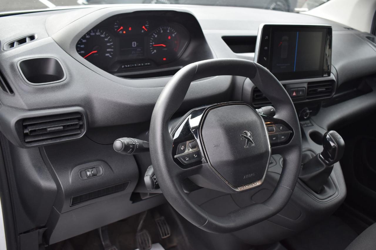 Peugeot Peugeot Partner usata 2