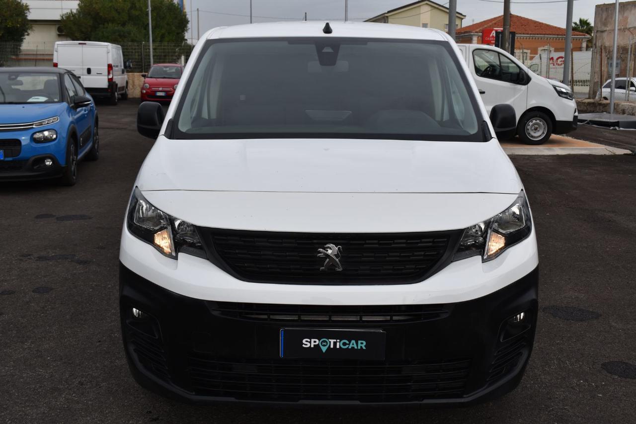 Peugeot Peugeot Partner usata 11